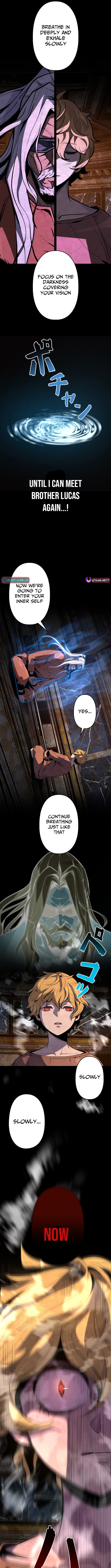 The Old Prisoner Lives in Solitude Chapter 10 - Page 2