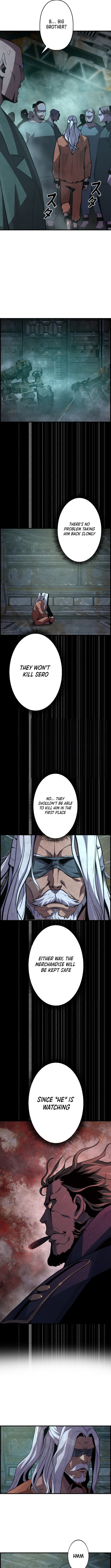 The Old Prisoner Lives in Solitude Chapter 11 - Page 12