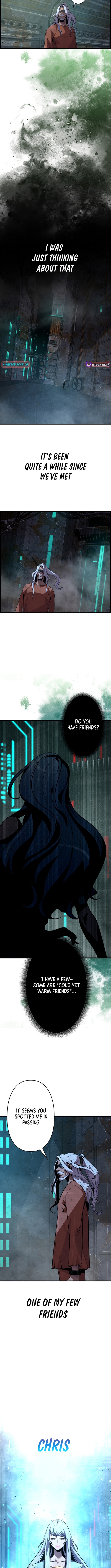 The Old Prisoner Lives in Solitude Chapter 11 - Page 13