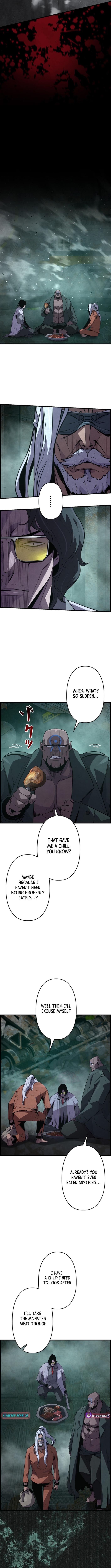 The Old Prisoner Lives in Solitude Chapter 11 - Page 6