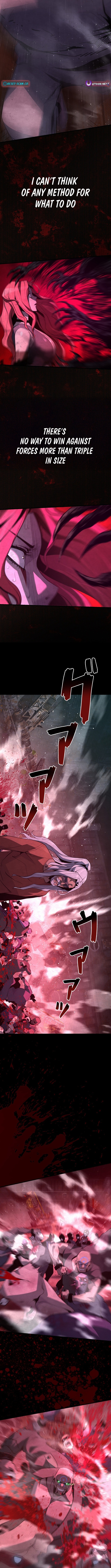 The Old Prisoner Lives in Solitude Chapter 12 - Page 12