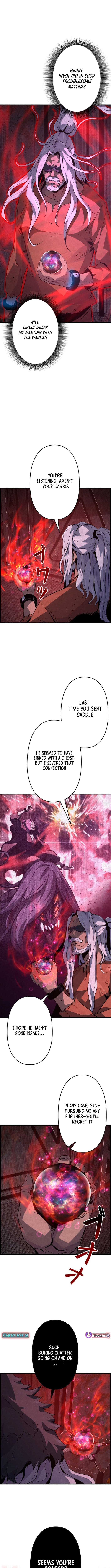 The Old Prisoner Lives in Solitude Chapter 12 - Page 15