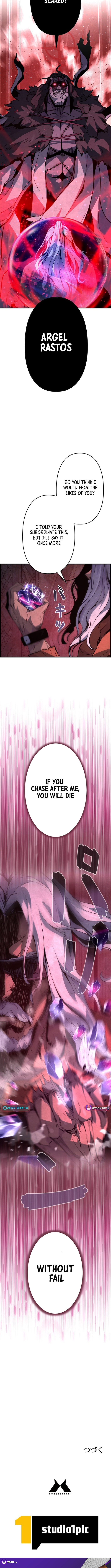 The Old Prisoner Lives in Solitude Chapter 12 - Page 16