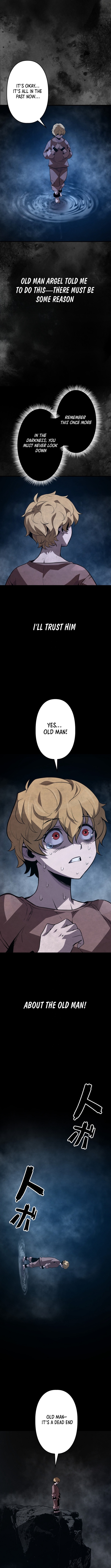 The Old Prisoner Lives in Solitude Chapter 13 - Page 11