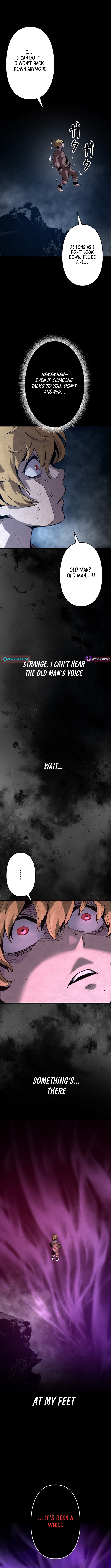 The Old Prisoner Lives in Solitude Chapter 13 - Page 13