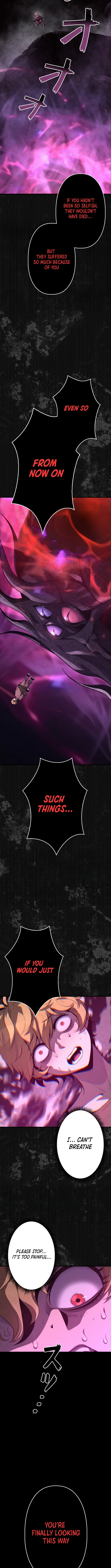 The Old Prisoner Lives in Solitude Chapter 13 - Page 15