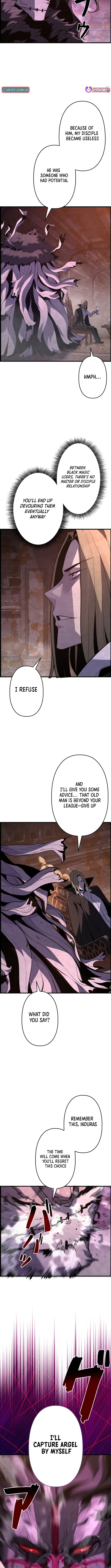The Old Prisoner Lives in Solitude Chapter 13 - Page 3