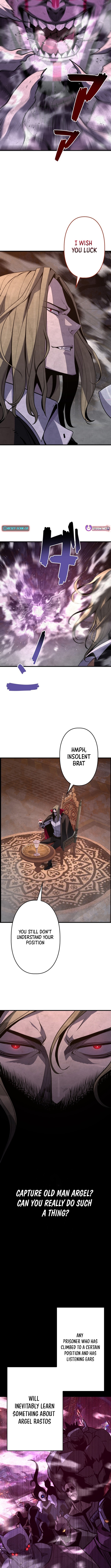 The Old Prisoner Lives in Solitude Chapter 13 - Page 4