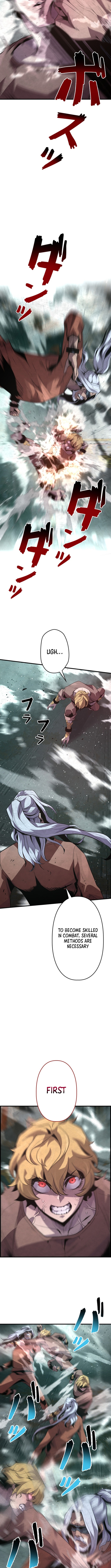 The Old Prisoner Lives in Solitude Chapter 14 - Page 2