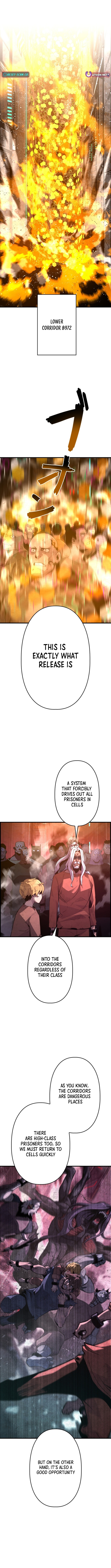 The Old Prisoner Lives in Solitude Chapter 14 - Page 16