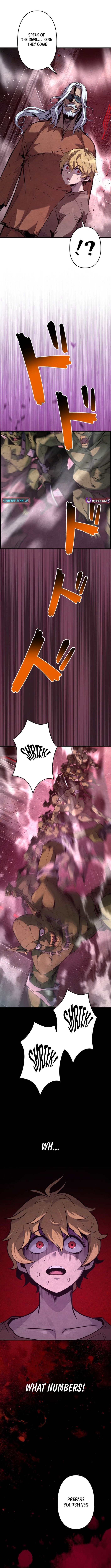 The Old Prisoner Lives in Solitude Chapter 14 - Page 17