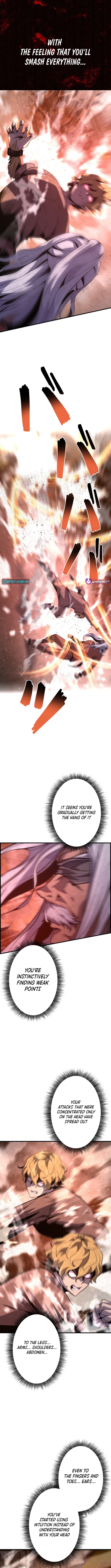 The Old Prisoner Lives in Solitude Chapter 14 - Page 4