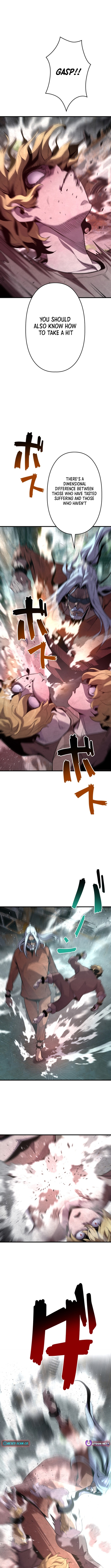 The Old Prisoner Lives in Solitude Chapter 14 - Page 6