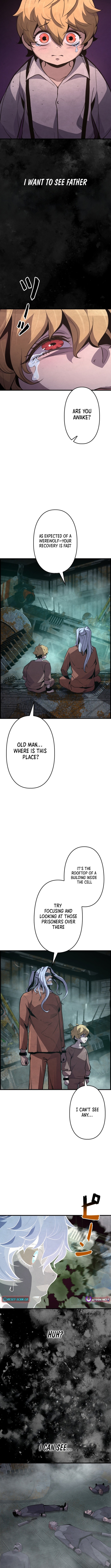 The Old Prisoner Lives in Solitude Chapter 14 - Page 10