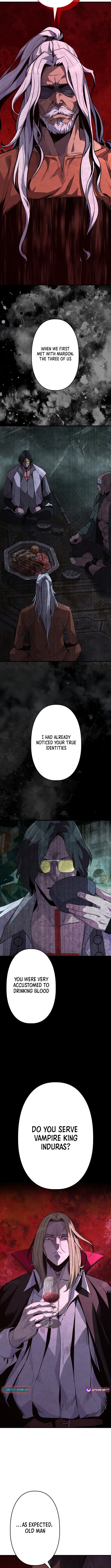 The Old Prisoner Lives in Solitude Chapter 15 - Page 12