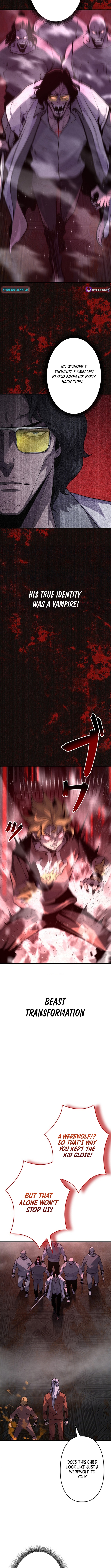 The Old Prisoner Lives in Solitude Chapter 15 - Page 14