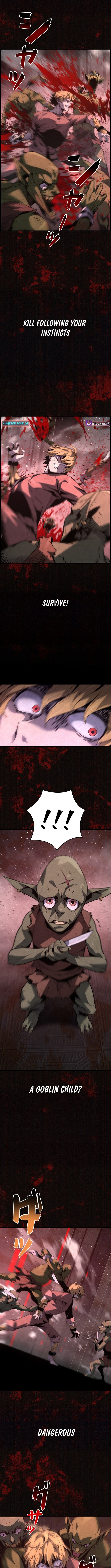 The Old Prisoner Lives in Solitude Chapter 15 - Page 4