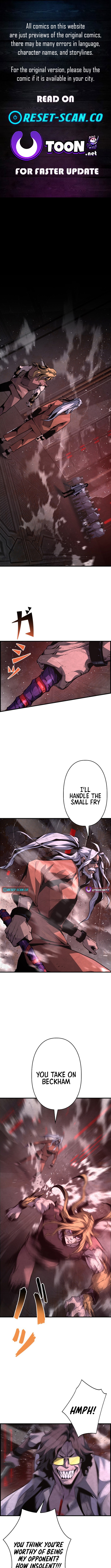 The Old Prisoner Lives in Solitude Chapter 16 - Page 1