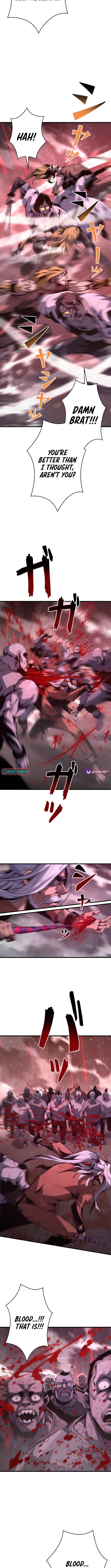 The Old Prisoner Lives in Solitude Chapter 16 - Page 2