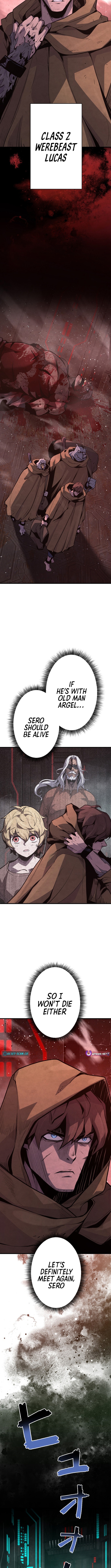 The Old Prisoner Lives in Solitude Chapter 16 - Page 11