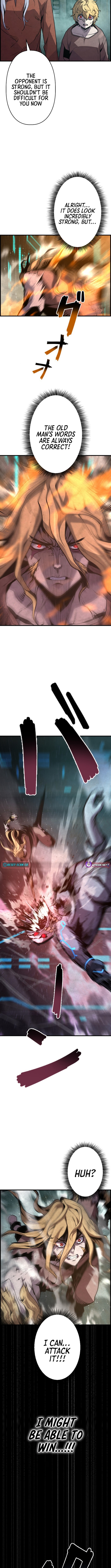 The Old Prisoner Lives in Solitude Chapter 16 - Page 14