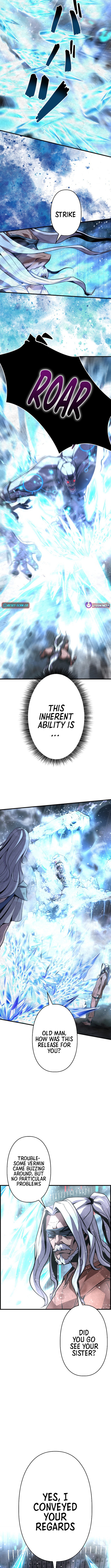 The Old Prisoner Lives in Solitude Chapter 16 - Page 18