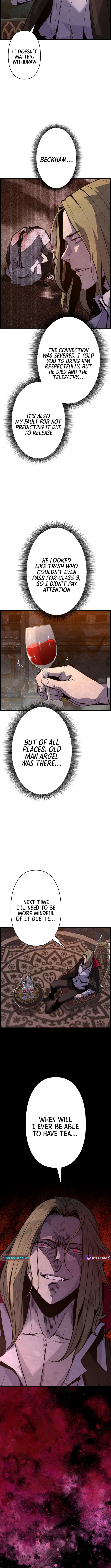 The Old Prisoner Lives in Solitude Chapter 16 - Page 9