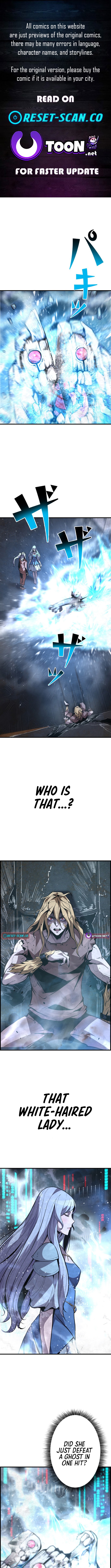 The Old Prisoner Lives in Solitude Chapter 17 - Page 1