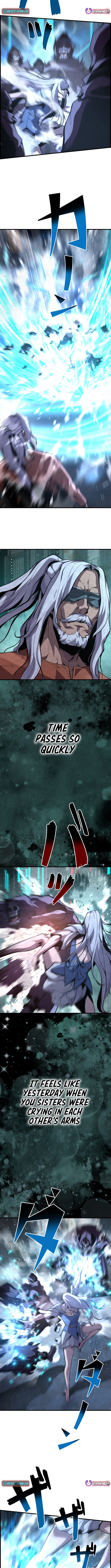 The Old Prisoner Lives in Solitude Chapter 17 - Page 11