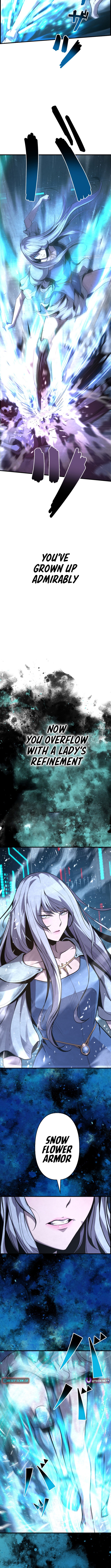 The Old Prisoner Lives in Solitude Chapter 17 - Page 12