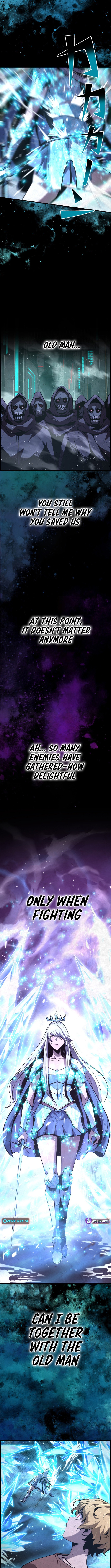 The Old Prisoner Lives in Solitude Chapter 17 - Page 13