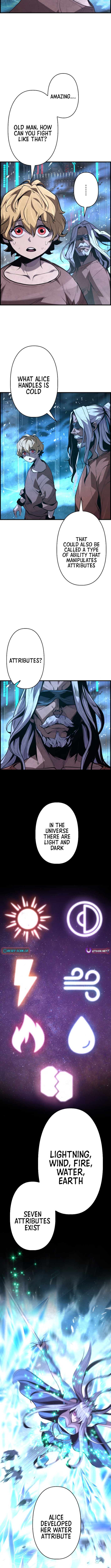 The Old Prisoner Lives in Solitude Chapter 17 - Page 14