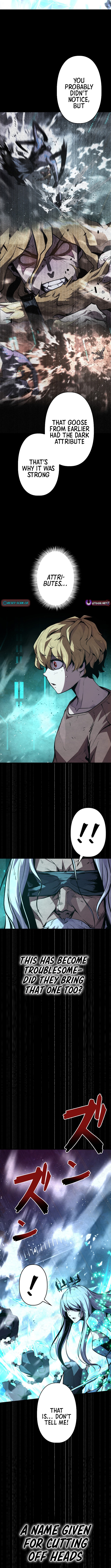 The Old Prisoner Lives in Solitude Chapter 17 - Page 15