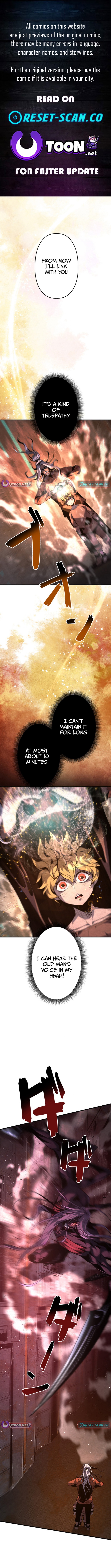 The Old Prisoner Lives in Solitude Chapter 18 - Page 1