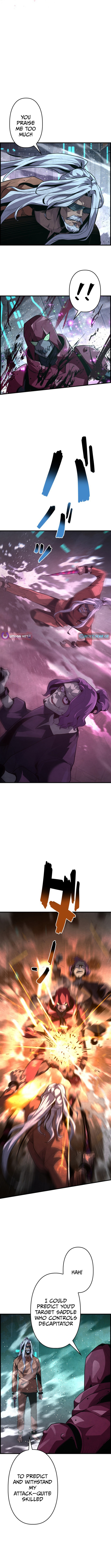 The Old Prisoner Lives in Solitude Chapter 18 - Page 11