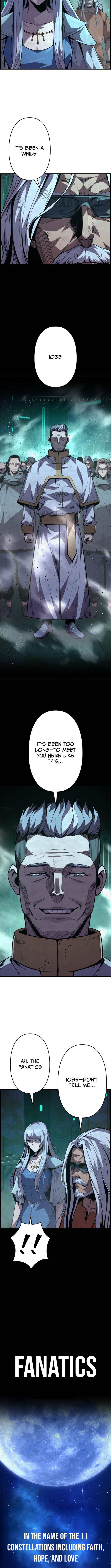 The Old Prisoner Lives in Solitude Chapter 19 - Page 13