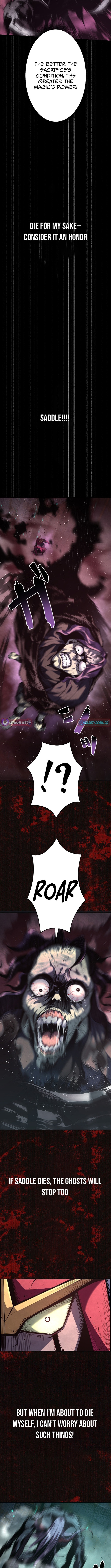 The Old Prisoner Lives in Solitude Chapter 19 - Page 5