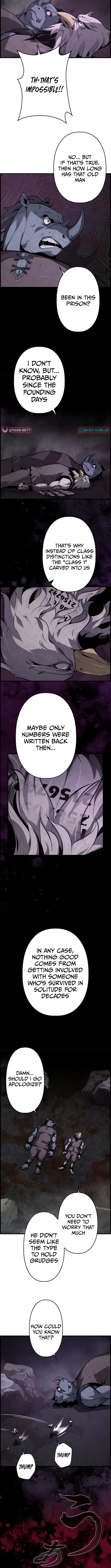 The Old Prisoner Lives in Solitude Chapter 2 - Page 14