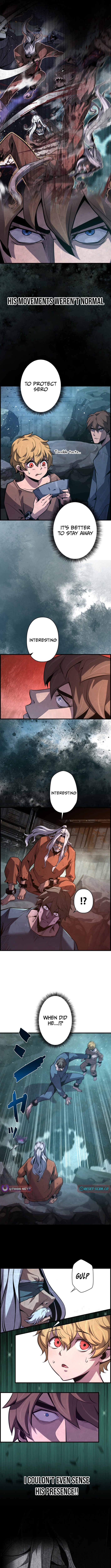 The Old Prisoner Lives in Solitude Chapter 2 - Page 5