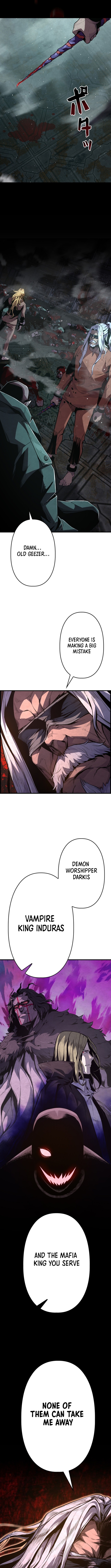 The Old Prisoner Lives in Solitude Chapter 20 - Page 11