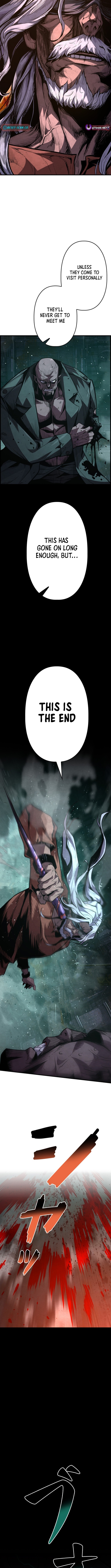 The Old Prisoner Lives in Solitude Chapter 20 - Page 12