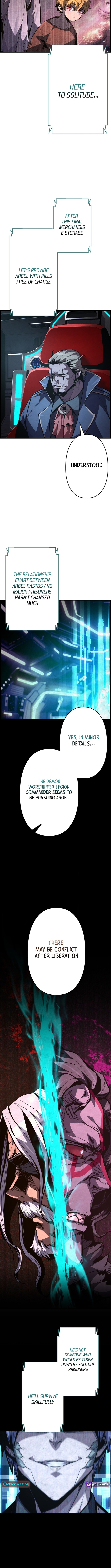The Old Prisoner Lives in Solitude Chapter 20 - Page 15