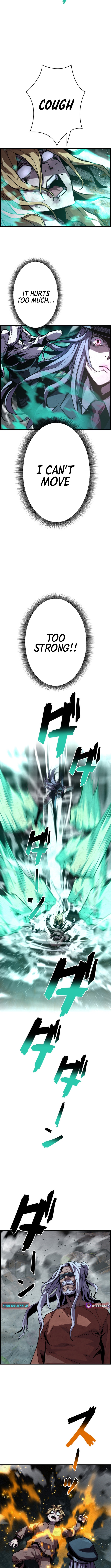 The Old Prisoner Lives in Solitude Chapter 21 - Page 12