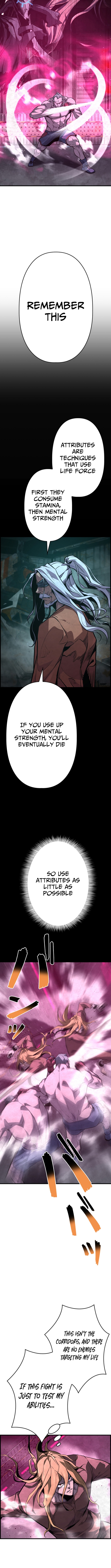 The Old Prisoner Lives in Solitude Chapter 22 - Page 14