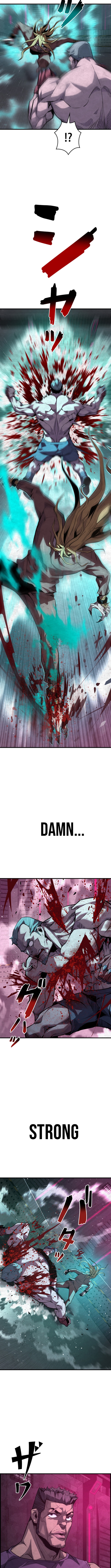 The Old Prisoner Lives in Solitude Chapter 22 - Page 16