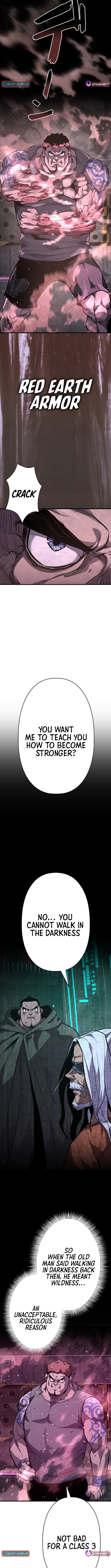 The Old Prisoner Lives in Solitude Chapter 23 - Page 10