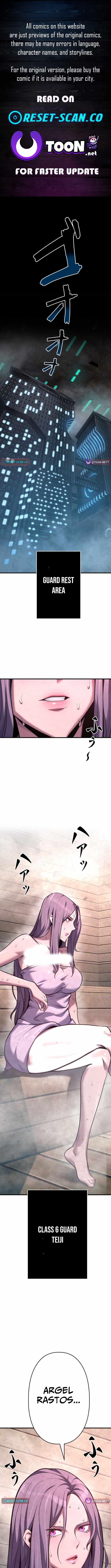 The Old Prisoner Lives in Solitude Chapter 24 - Page 1