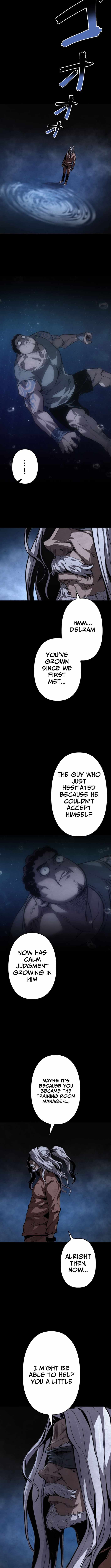 The Old Prisoner Lives in Solitude Chapter 24 - Page 13
