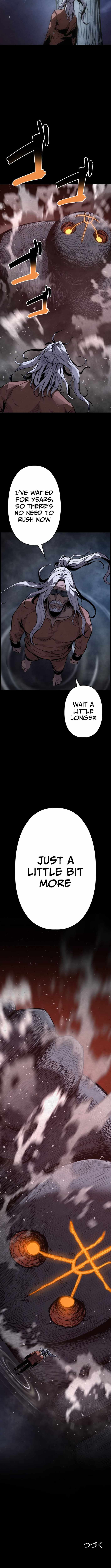 The Old Prisoner Lives in Solitude Chapter 24 - Page 15
