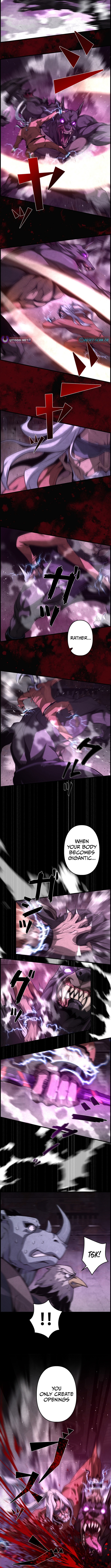 The Old Prisoner Lives in Solitude Chapter 3 - Page 11